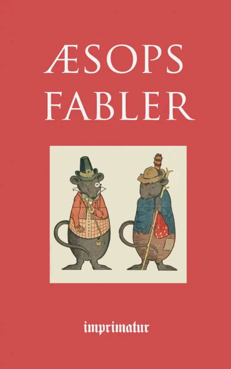 Æsops fabler af Æsop