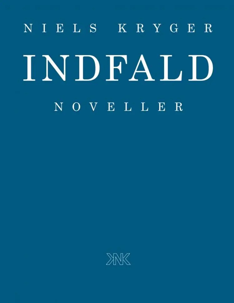 Indfald Noveller af Niels Kryger