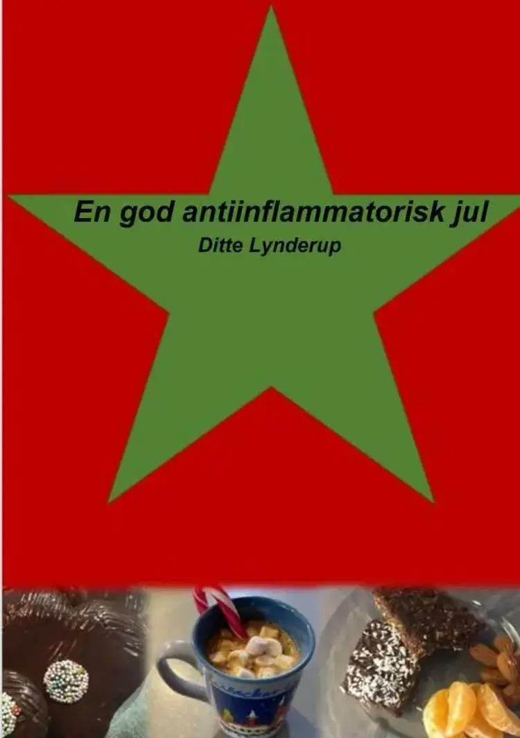 En god antiinflammatorisk jul af Ditte Lynderup