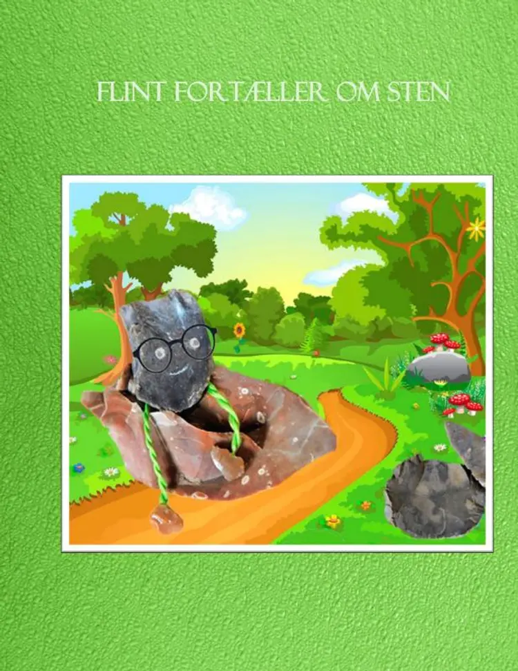 Flint fortæller om STEN af karina blum
