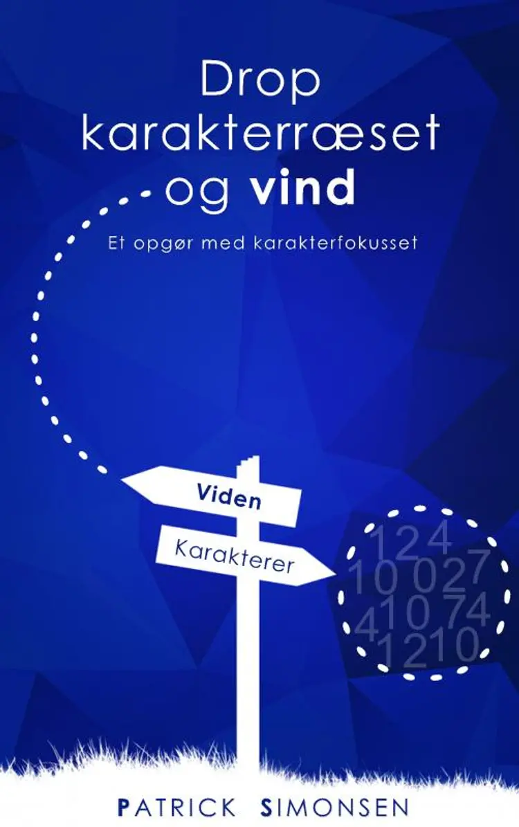 Drop karakterræset og vind af Patrick Simonsen