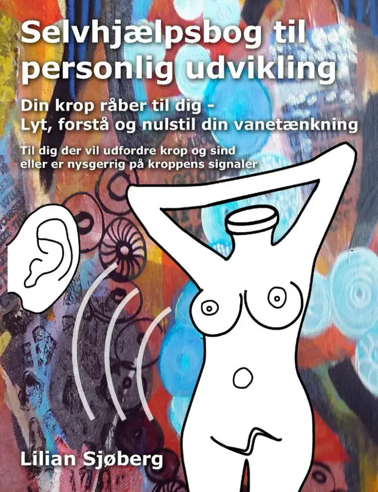 Selvhjælpsbog til personlig udvikling af Lilian Sjøberg