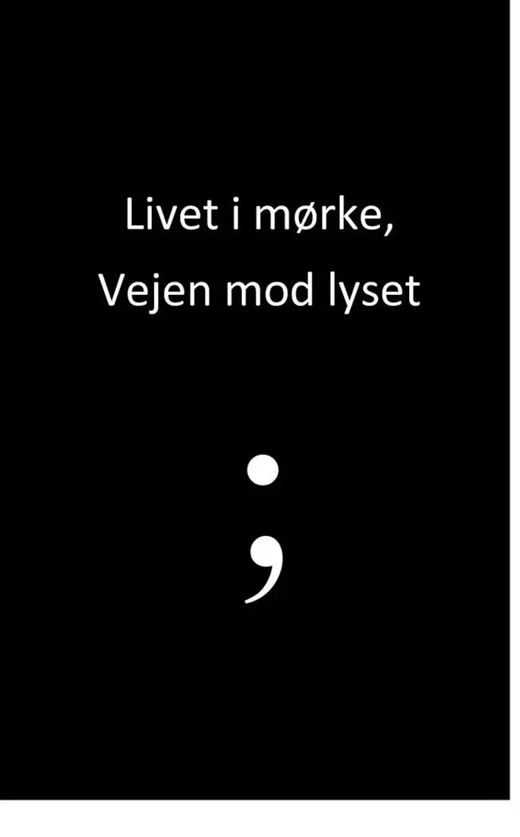 Livet i mørke, vejen mod lyset af Stine Hansen