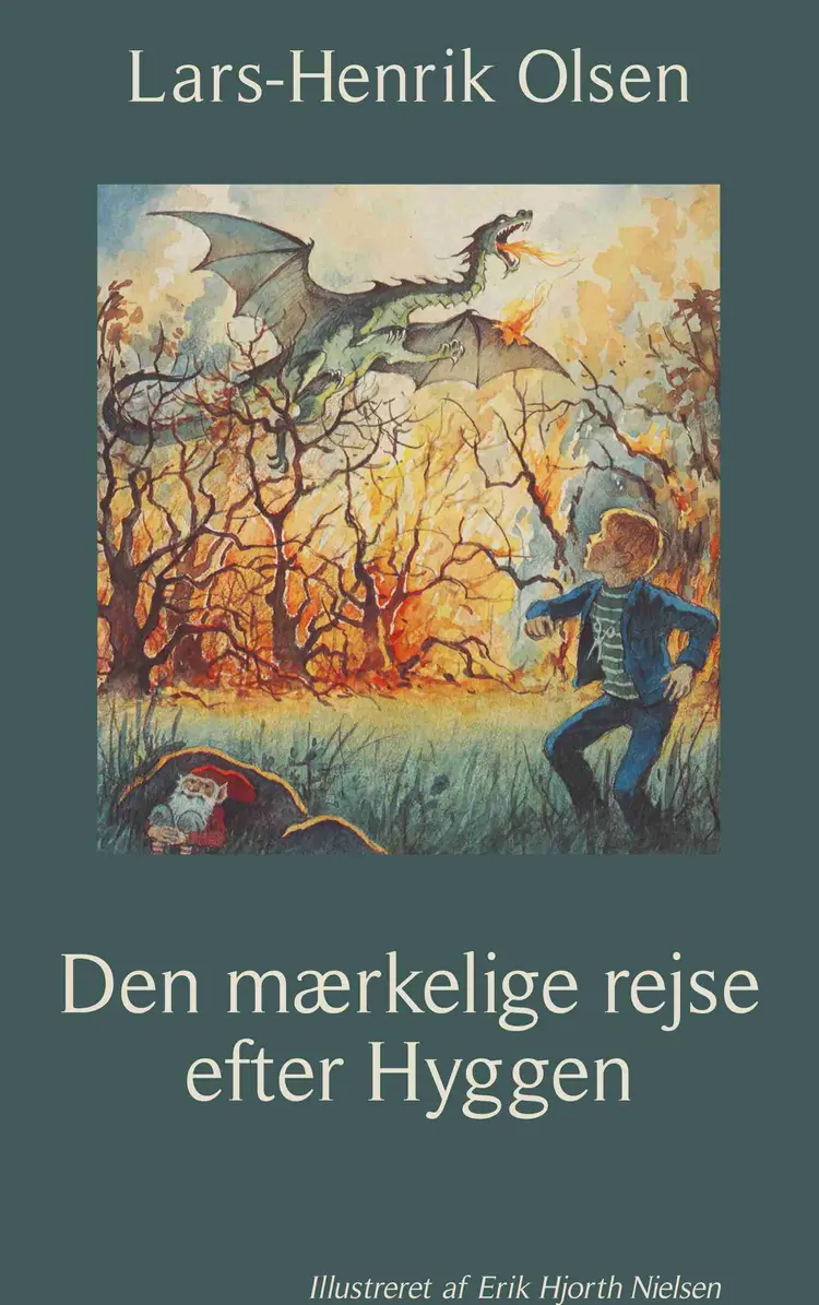Den mærkelige rejse efter Hyggen af Lars-Henrik Olsen