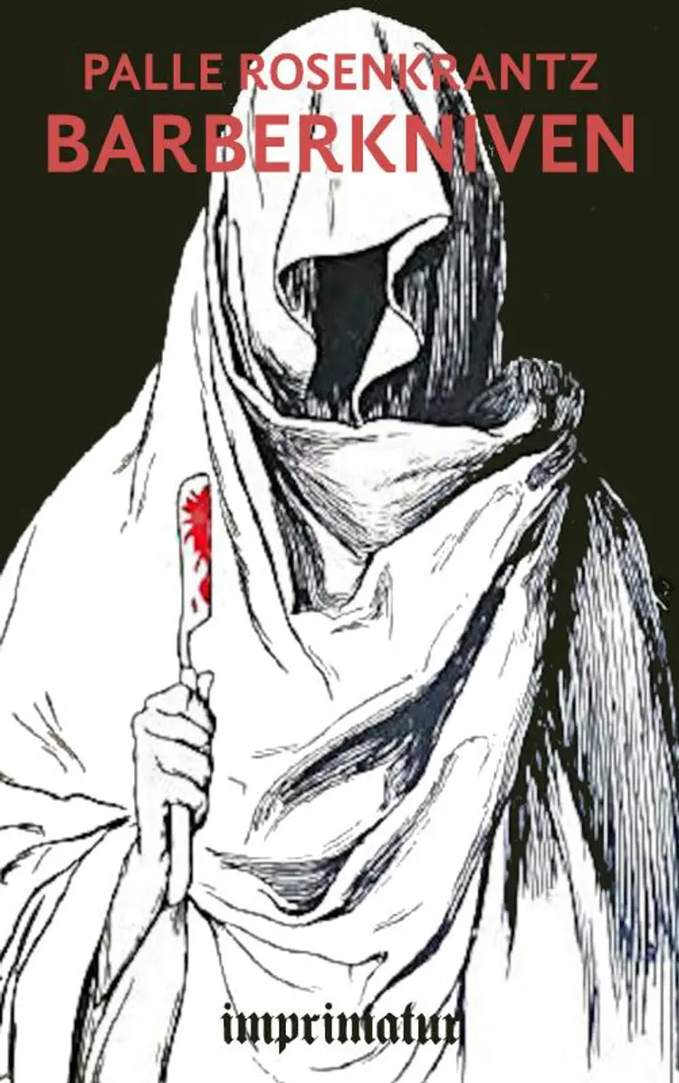 Barberkniven af Palle Rosenkrantz
