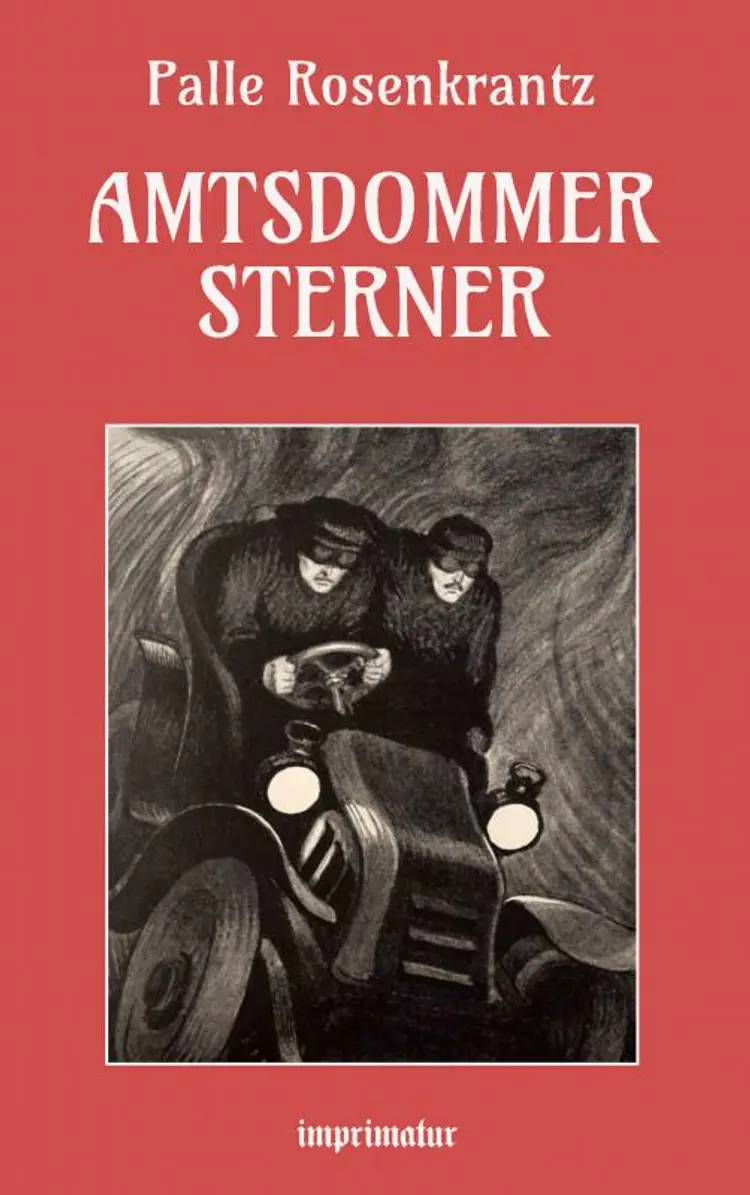 Amtsdommer Sterner af Palle Rosenkrantz