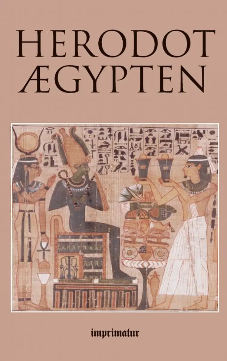 Ægypten af .