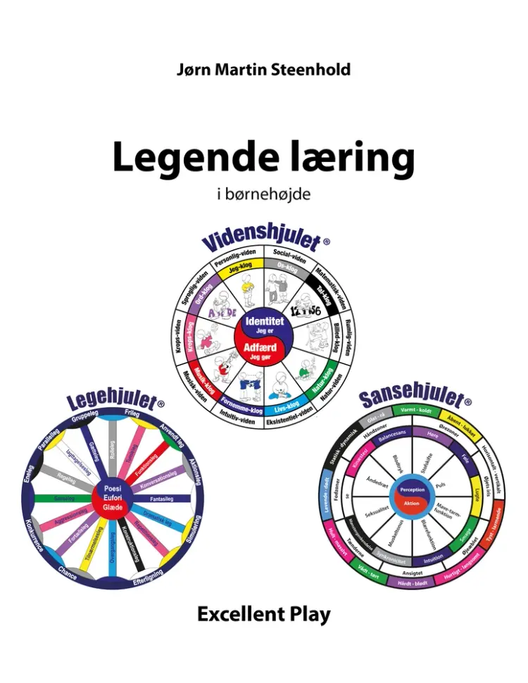LEGENDE LÆRING af Jørn Martin Steenhold