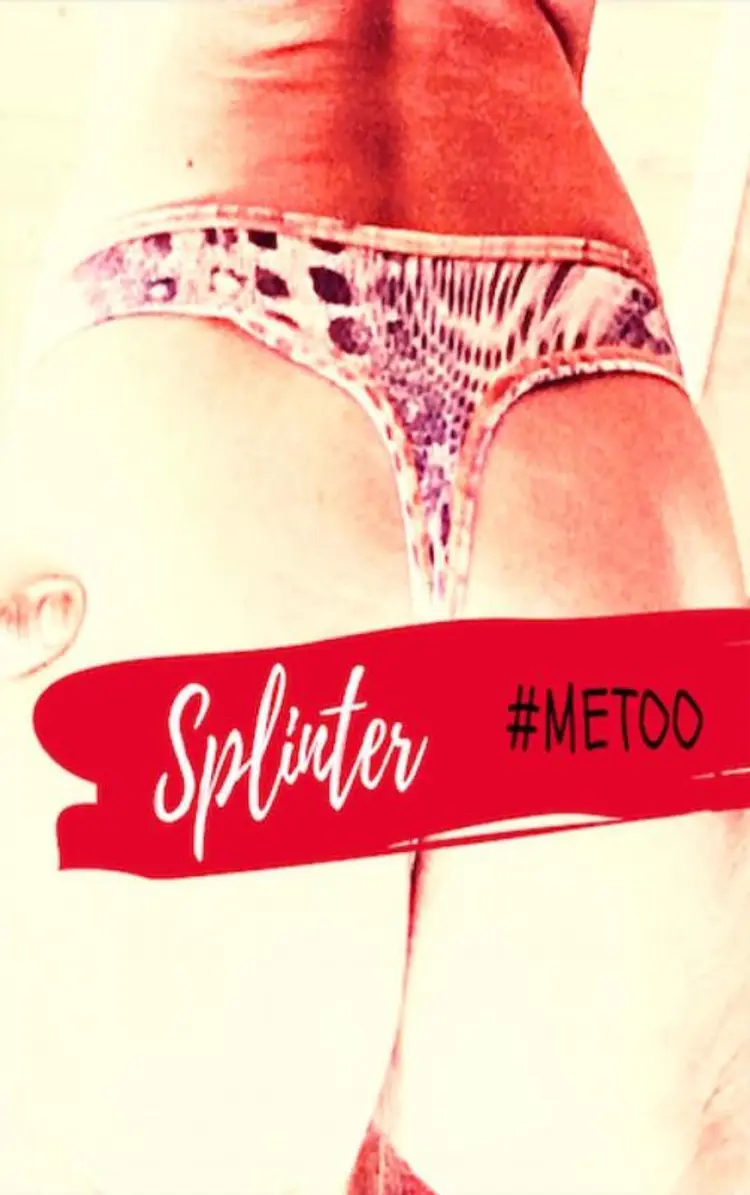 Splinter #METOO af Irina Bjørnø