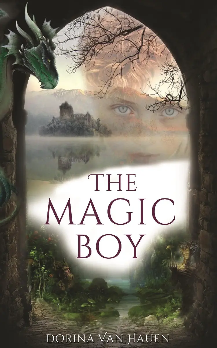 The Magic Boy af Dorina Van Hauen