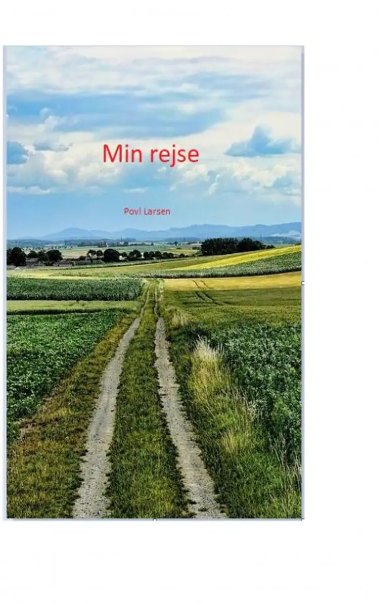 Min rejse af Povl Larsen