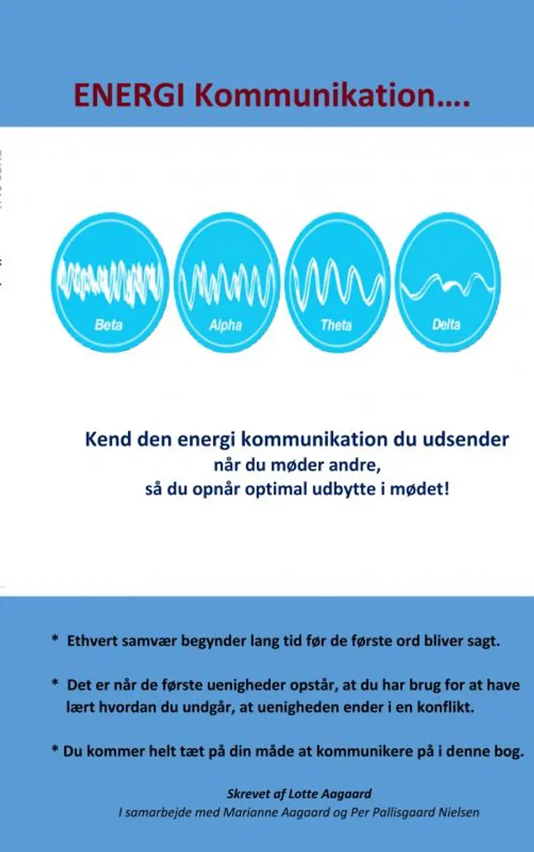 ENERGI Kommunikation af Lotte Aagaard