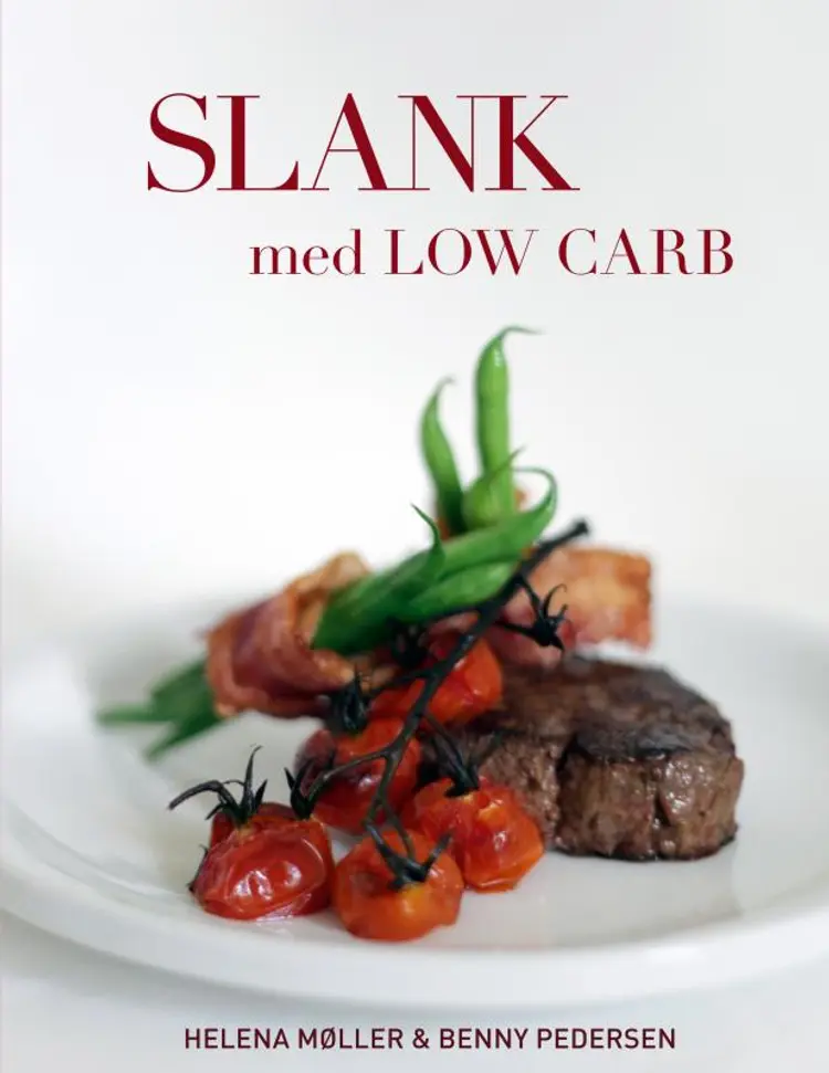 Slank med low carb af Benny Pedersen