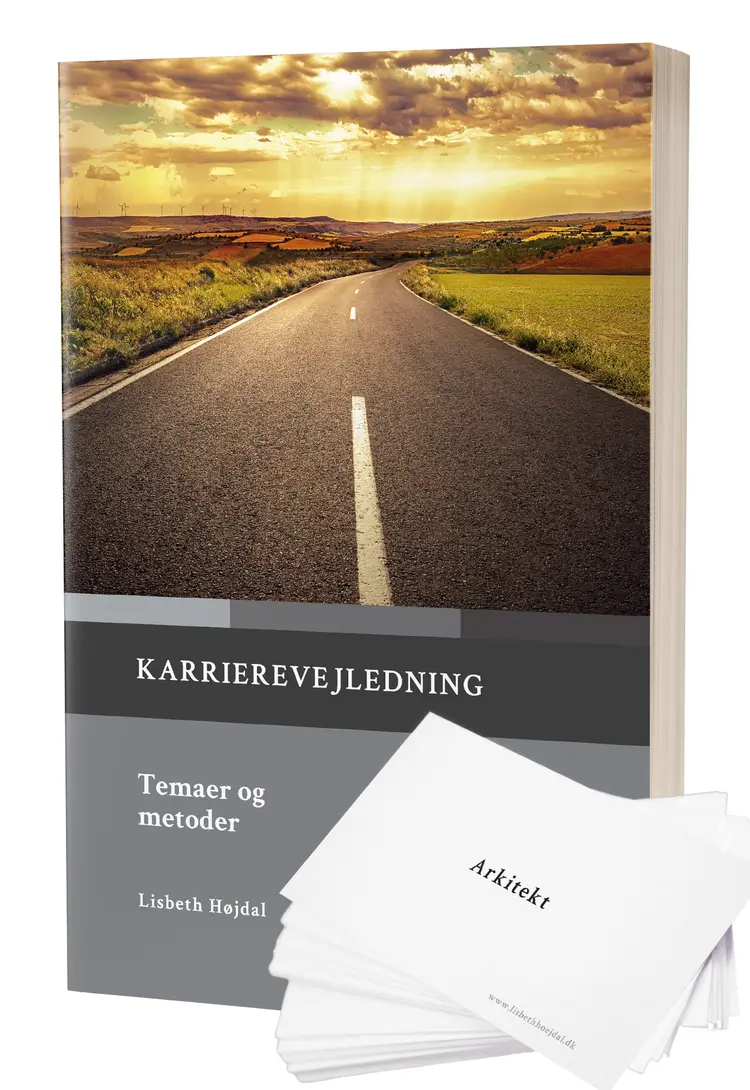 Karrierevejledning af Lisbeth Højdal