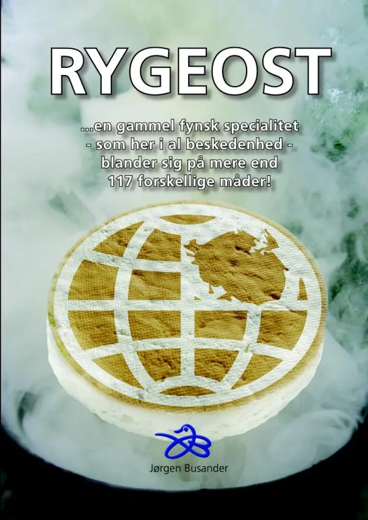 RYGEOST af jørgen busander