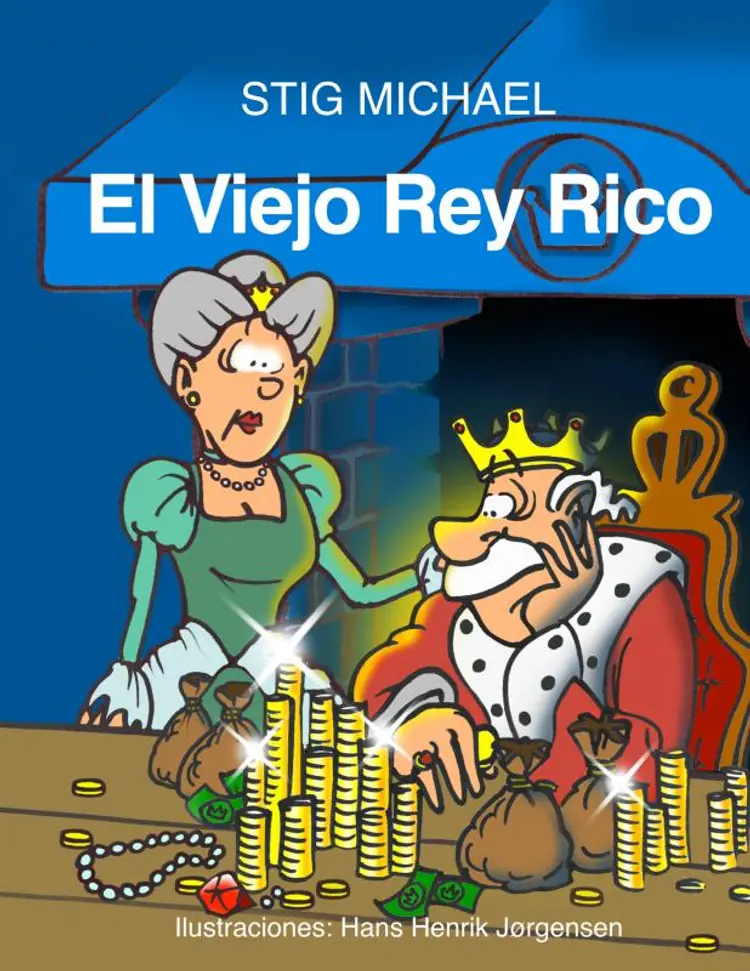 EL VIEJO REY RICO af Stig Michael