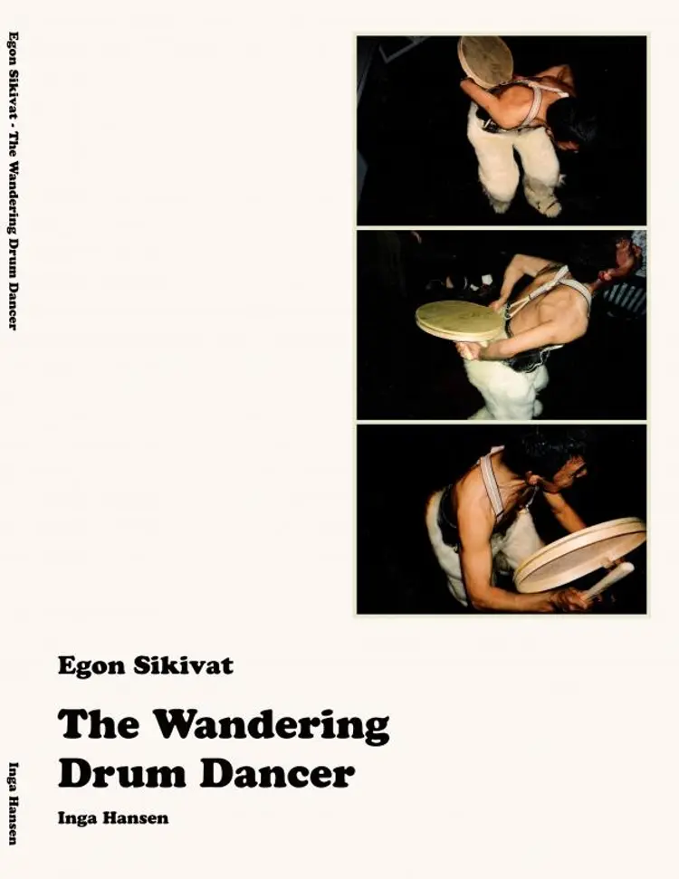 The Wandring Drum Dancer af Inga Hansen