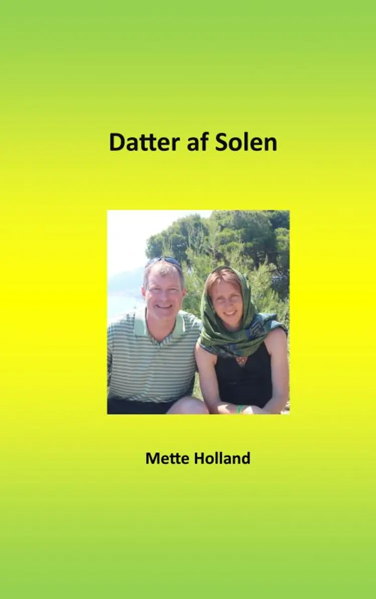 Datter af Solen af Mette Holland