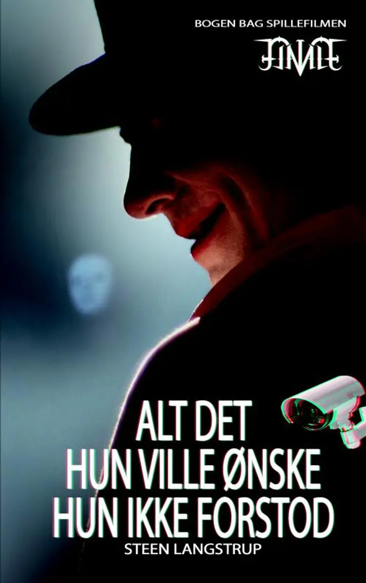 Alt det hun ville ønske hun ikke forstod af Steen Langstrup