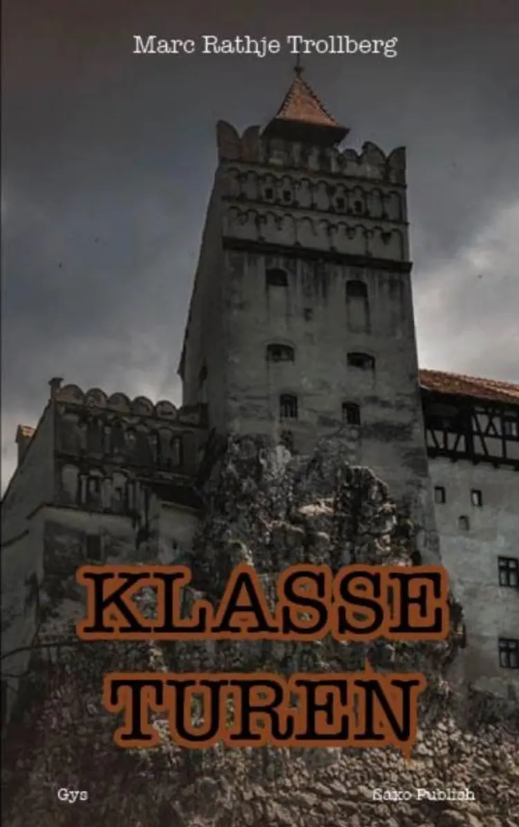Klasseturen af Marc Rathje-Trollberg