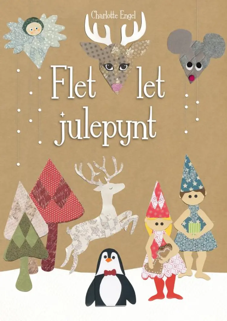 Flet let julepynt af Charlotte Engel
