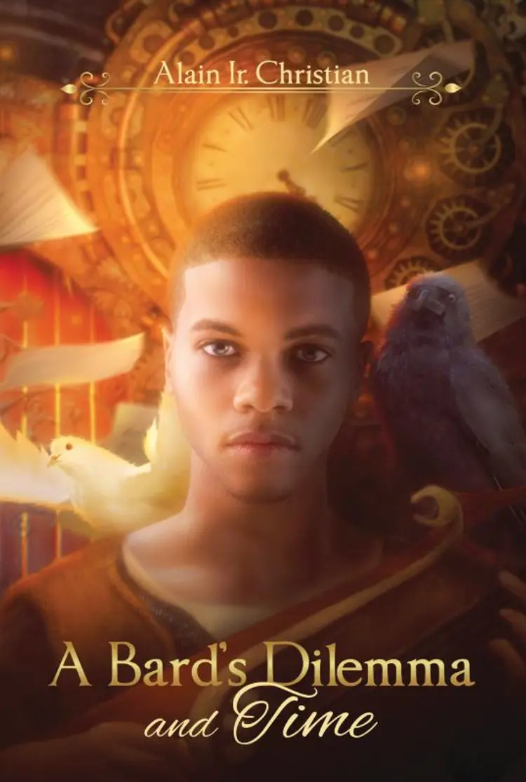 A Bard's Dilemma and Time af Alain Ir. Christian