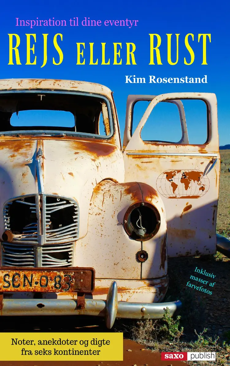 Rejs eller rust af Kim Rosenstand