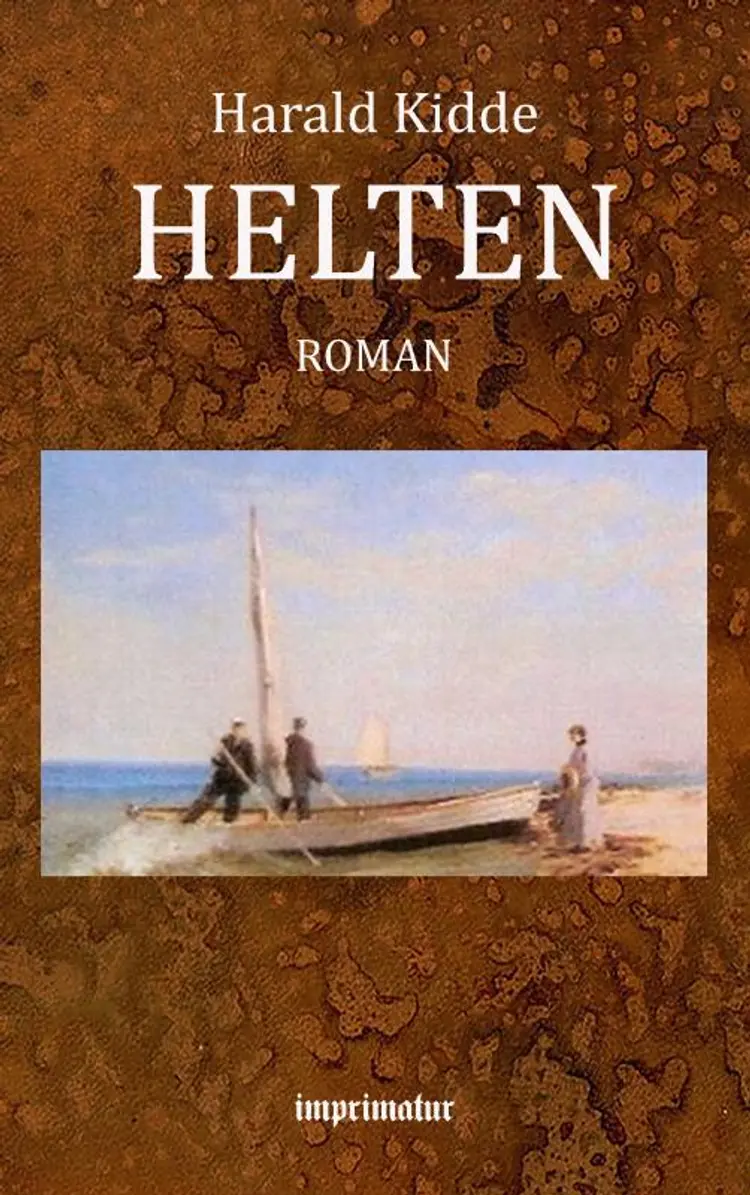 Helten af Harald Kidde