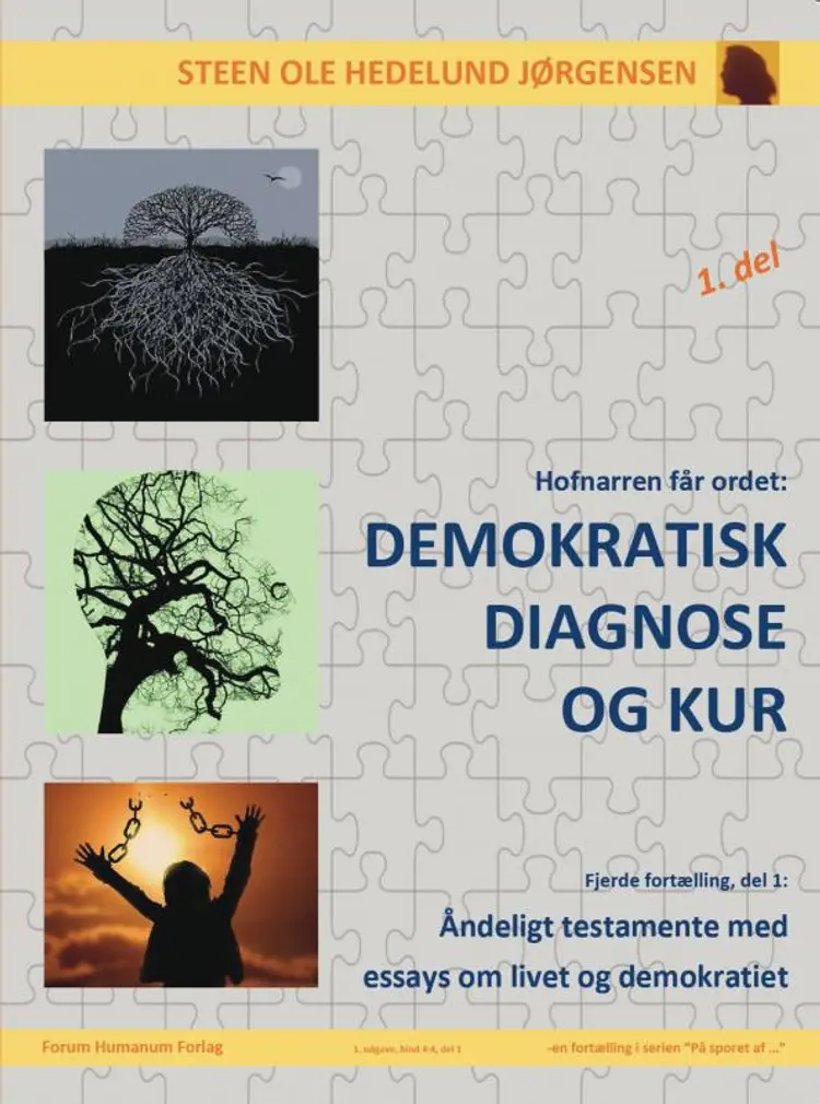 Demokratisk diagnose af Steen Ole Hedelund Jørgensen