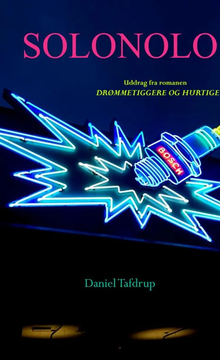 SOLONOLO af Daniel Tafdrup