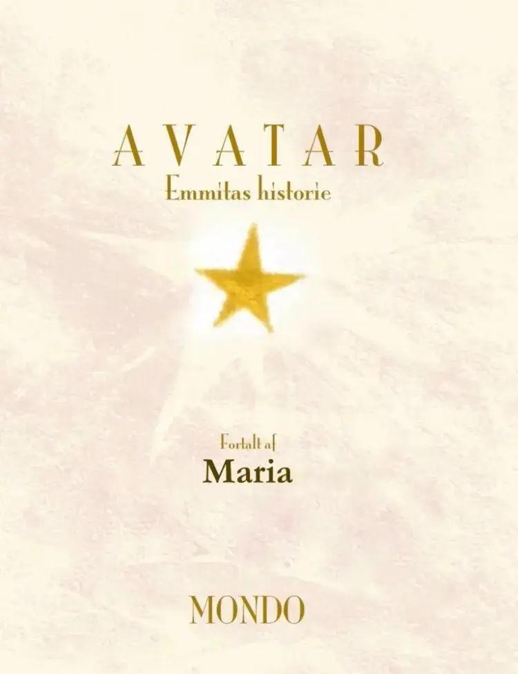 AVATAR af Maria Rasmussen