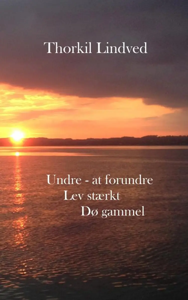 Undre - at forundre af Thorkil Lindved