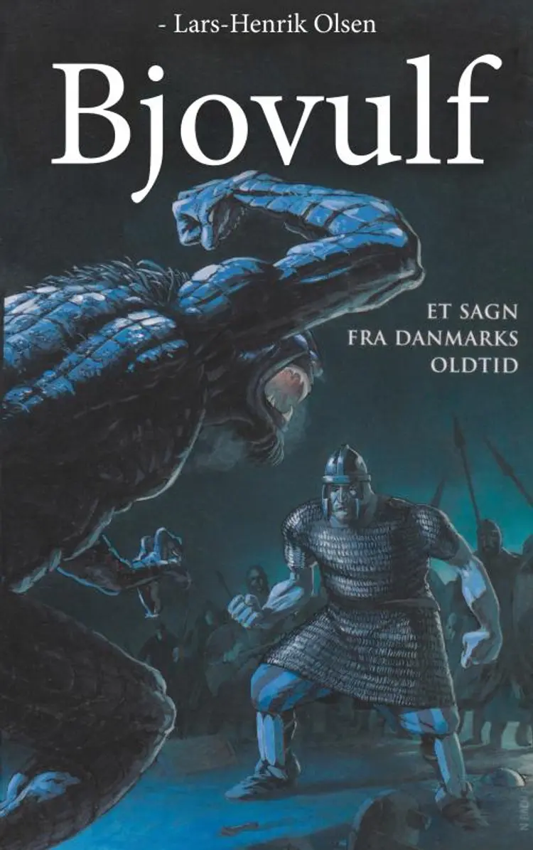 Bjovulf af Lars-Henrik Olsen