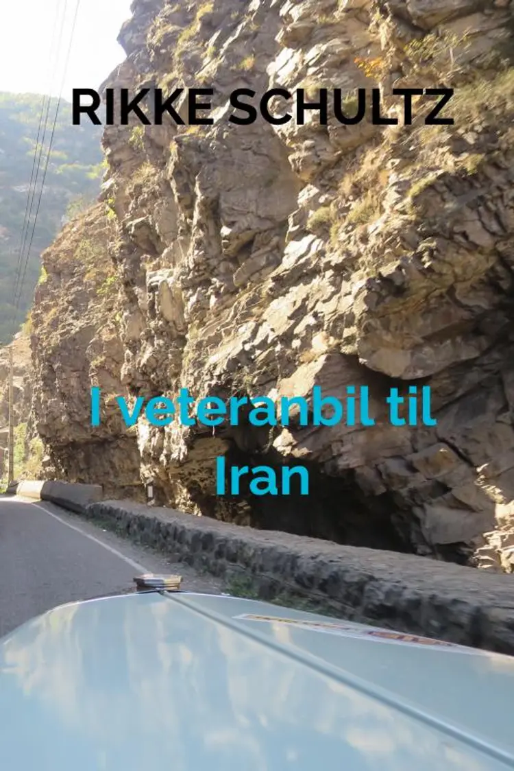 I veteranbil til Iran af Rikke Schultz