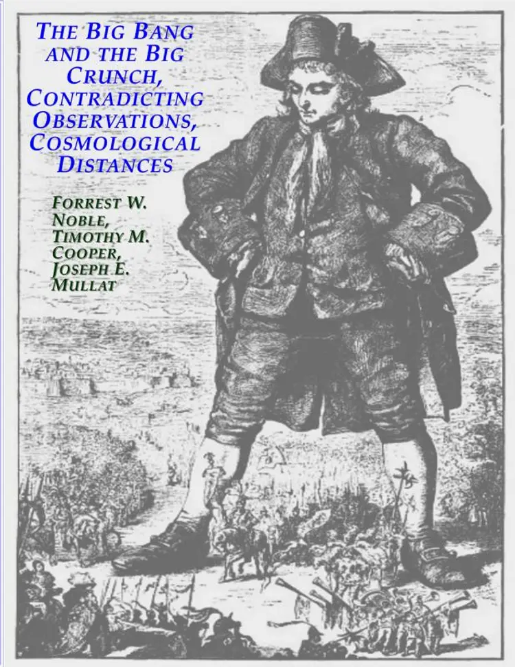 Standard Cosmological Model, Alternative Cosmology, Distance Calculation to Galaxies af Joseph E. Mullat