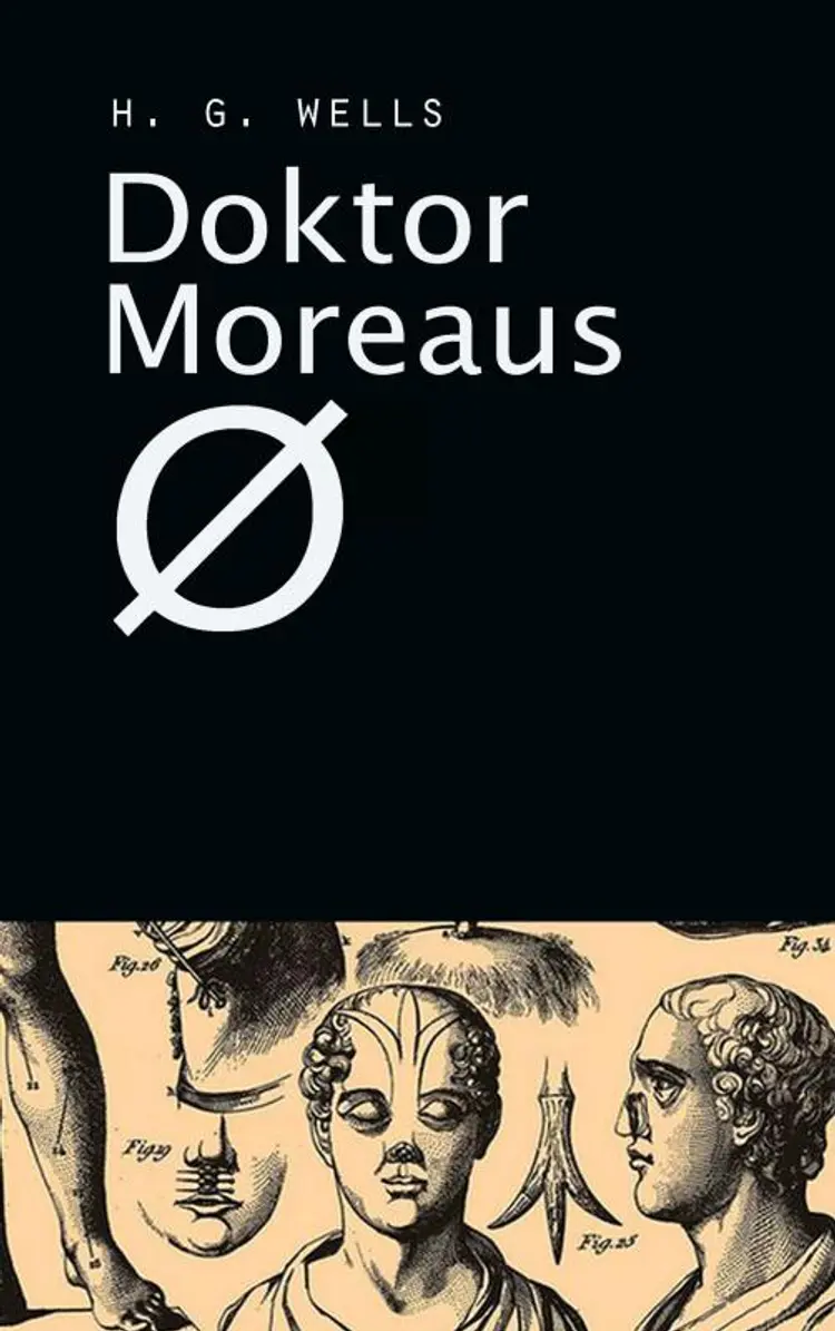 Dr. Moreaus Ø af H. G. Wells