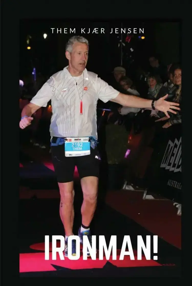 Ironman af Them Kjær Jensen