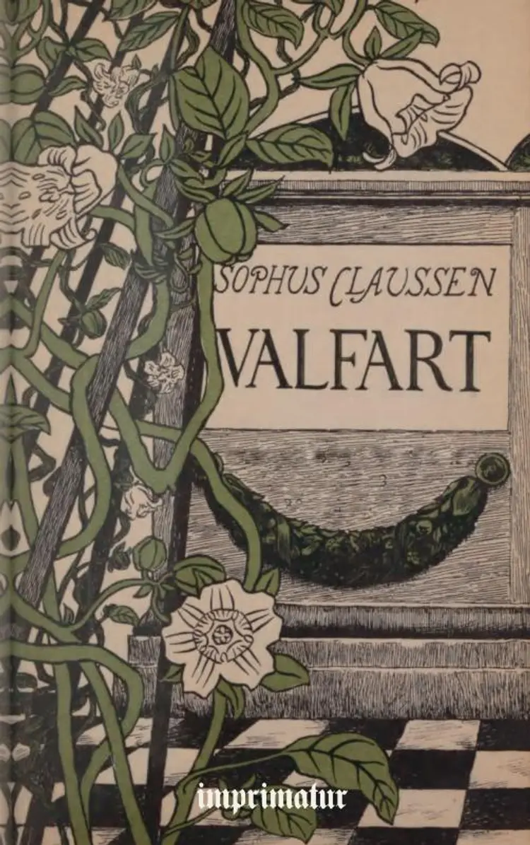 Valfart af Sophus Claussen