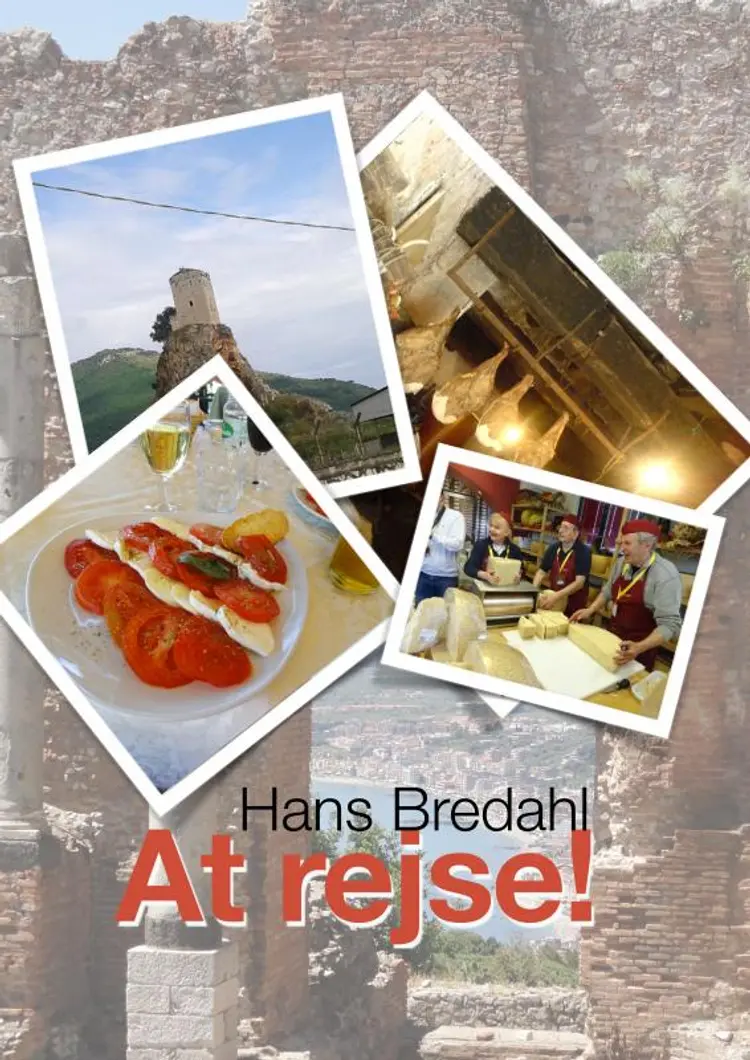 på rejse af hans bredahl