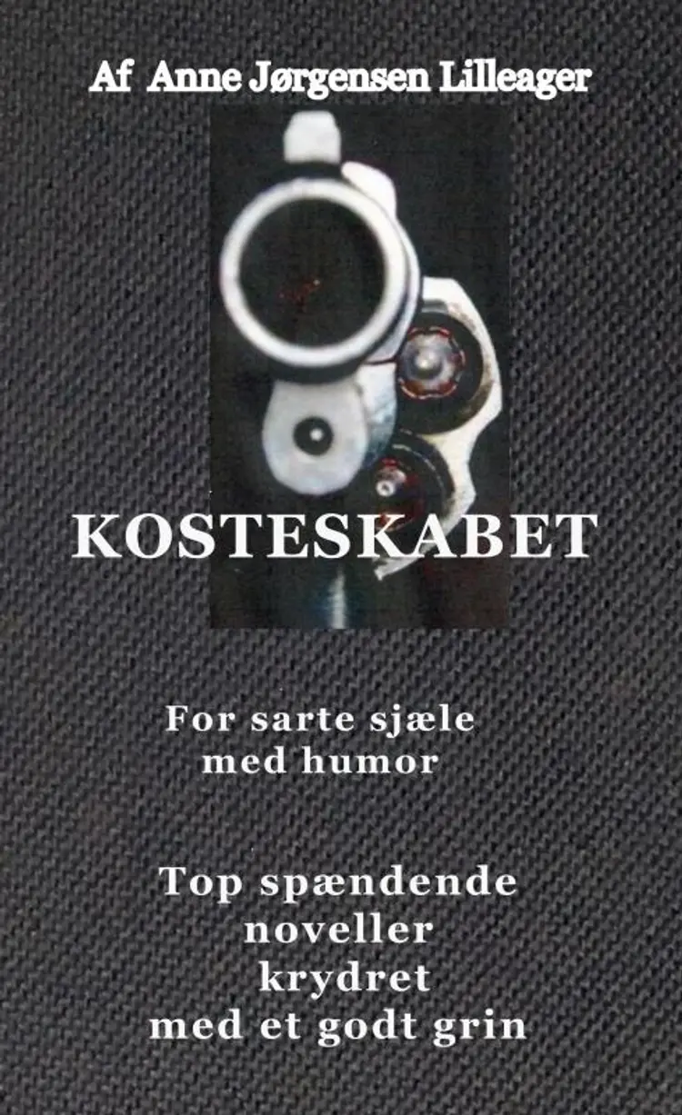 KOSTESKABET af Anne Jørgensen Lilleager