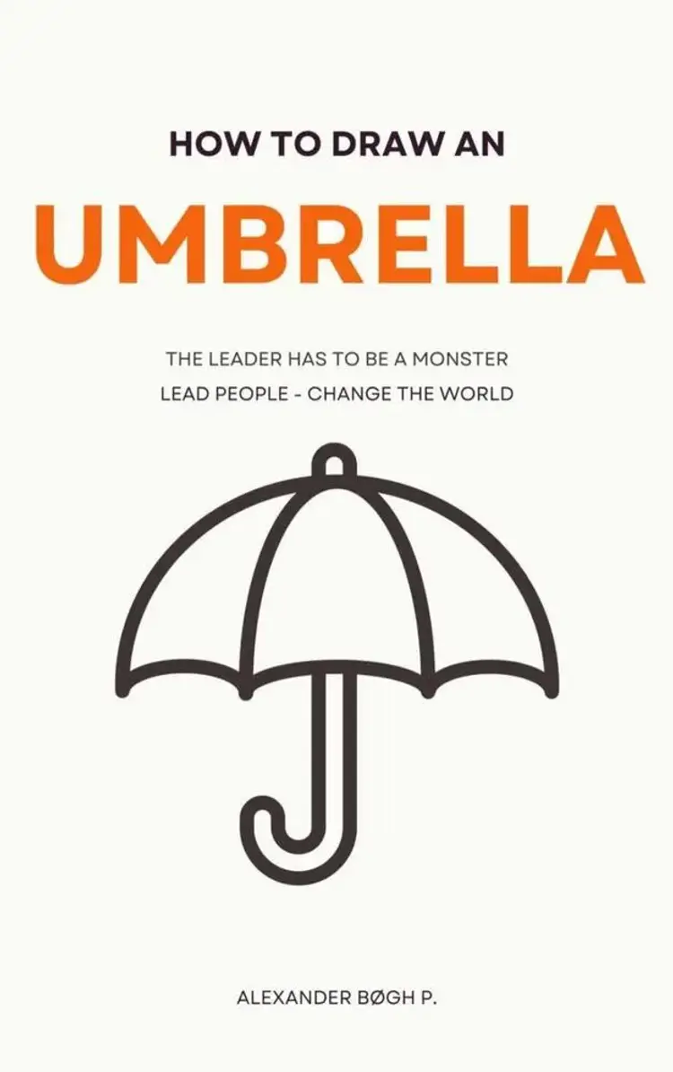 How to Draw an Umbrella af Alexander Bøgh P.
