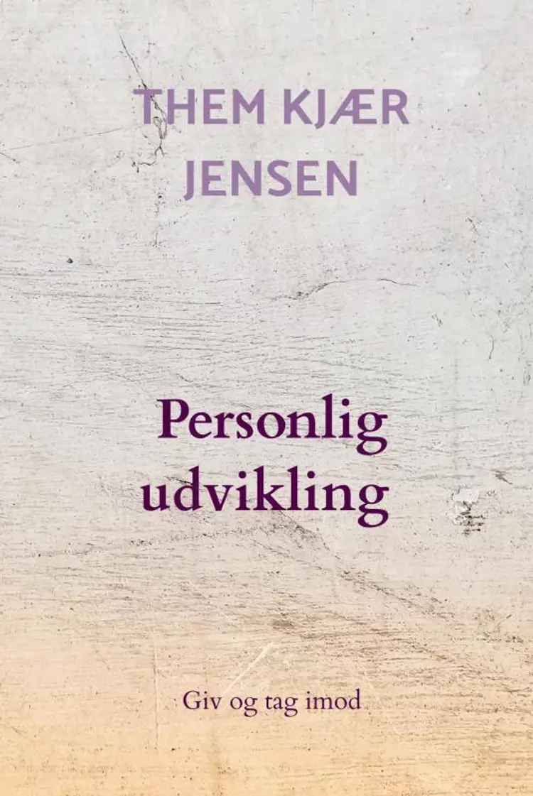 Personlig udvikling af Them Kjær Jensen