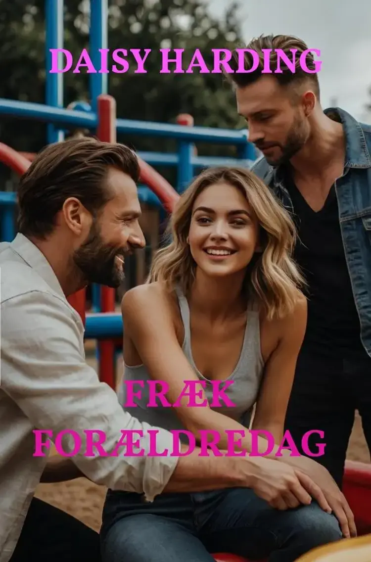 Fræk forældredag af Daisy Harding