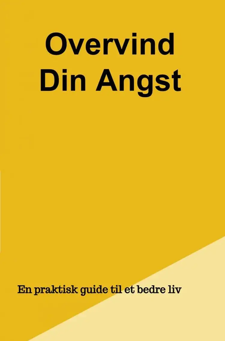 Overvind Din Angst af Peter Trap