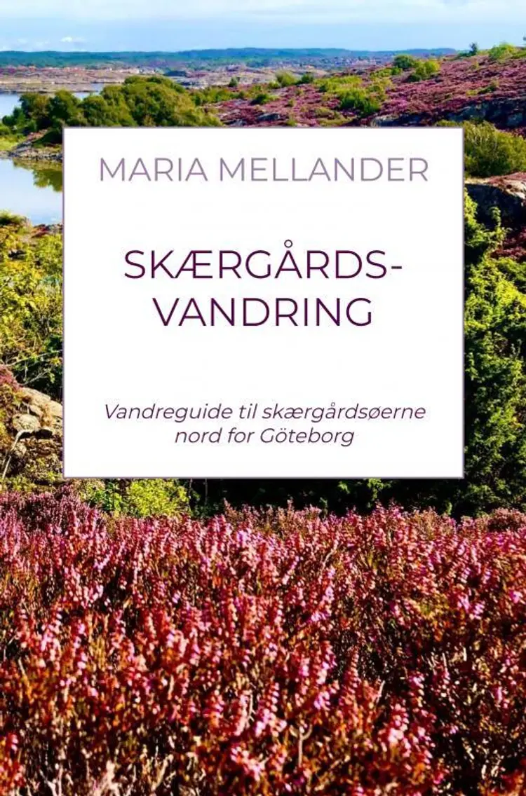 Skærgårdsvandring af Maria Mellander