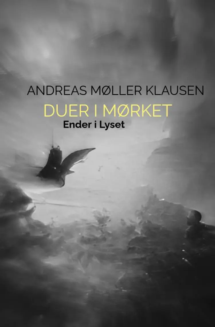 Duer i Mørket af Andreas Møller Klausen