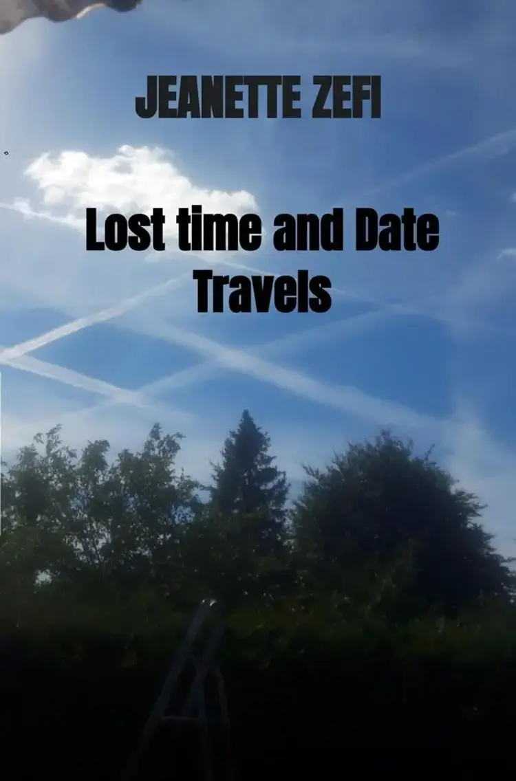 Lost time and Date Travels af Jeanette Zefi