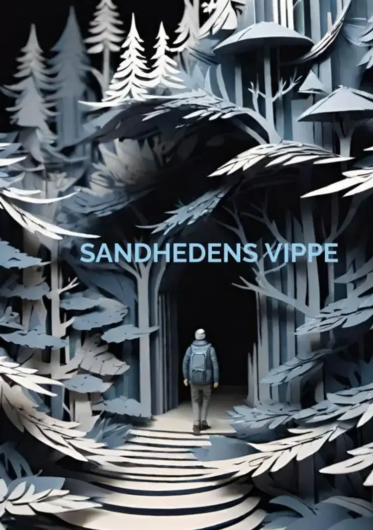 Sandhedens Vippe af Andreas Møller Klausen