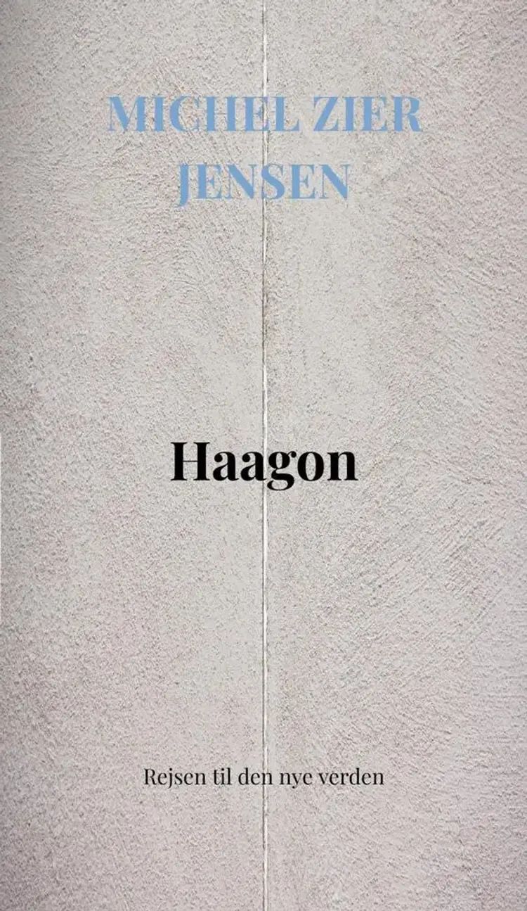 Haagon af Michel Zier Jensen