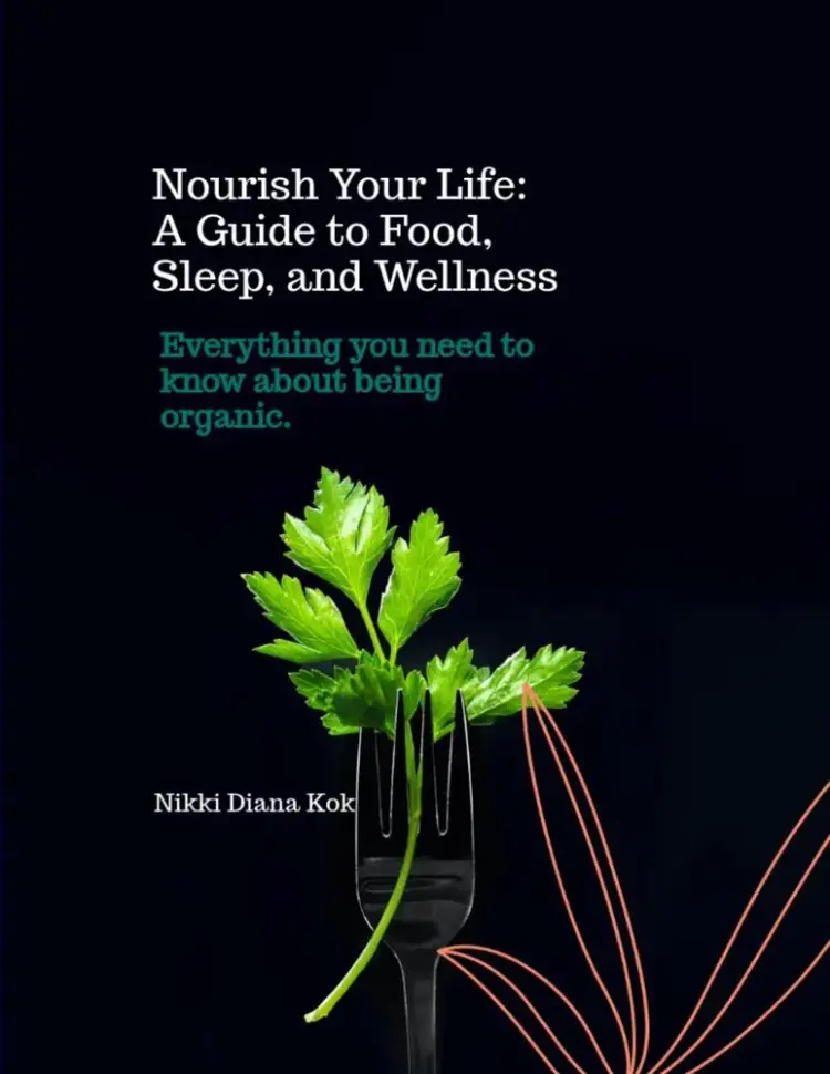Nourish your life af Nikki Diana Kok